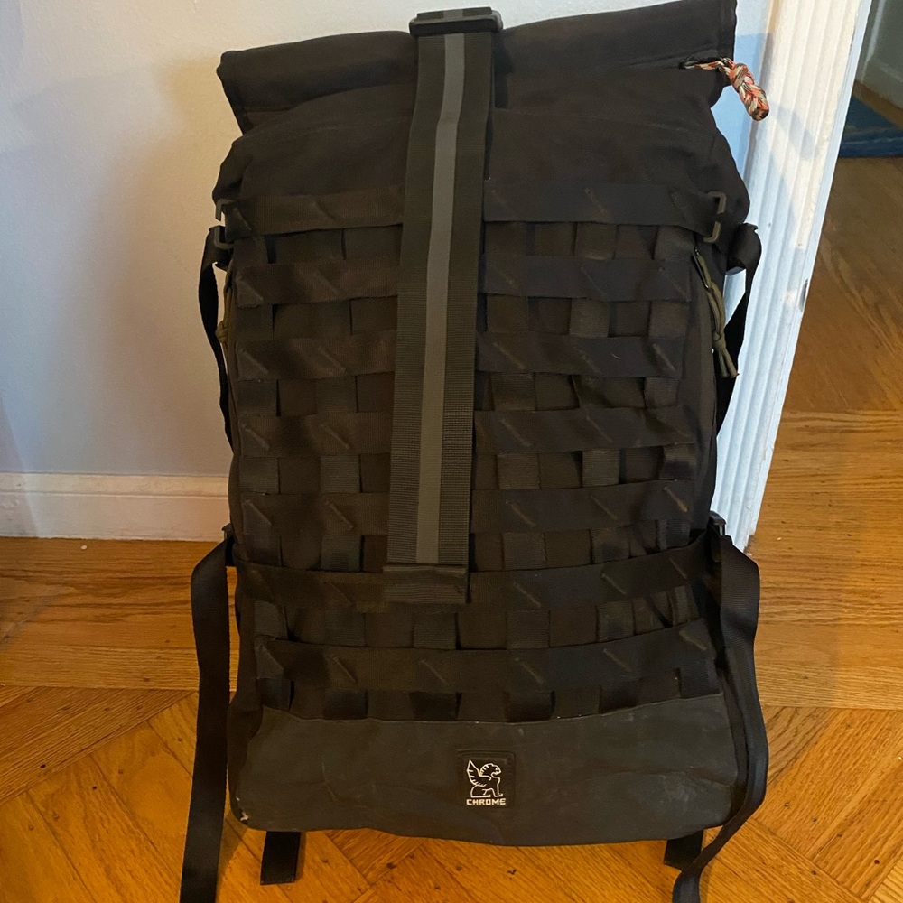Chrome Industries Barrage Freight (34L)